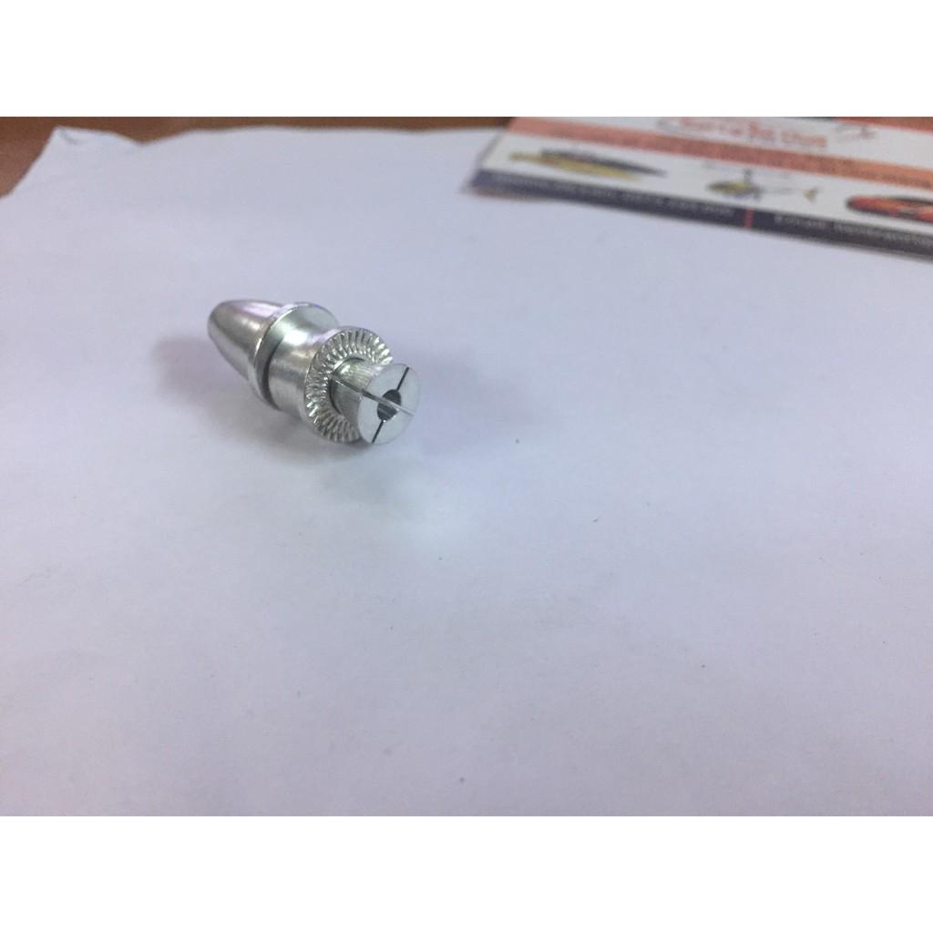 Nắp chụp động cơ ba pha trục 3.17mm dùng cho mô hình cỡ lớn