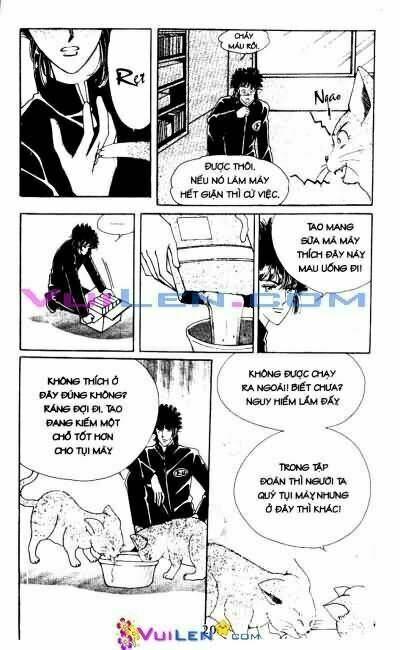 vật cản tình yêu chapter 9 20