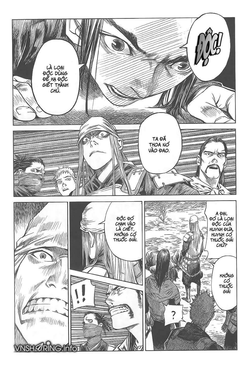 truy đuổi chapter 2 21