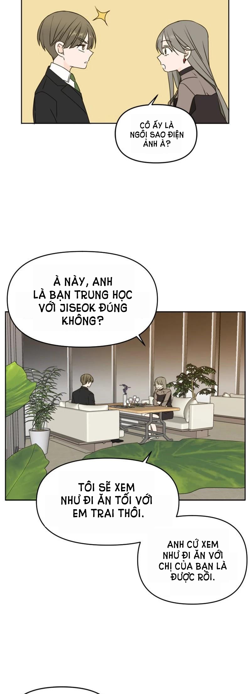 hẹn gặp anh ở kiếp thứ 19 chapter 54 19