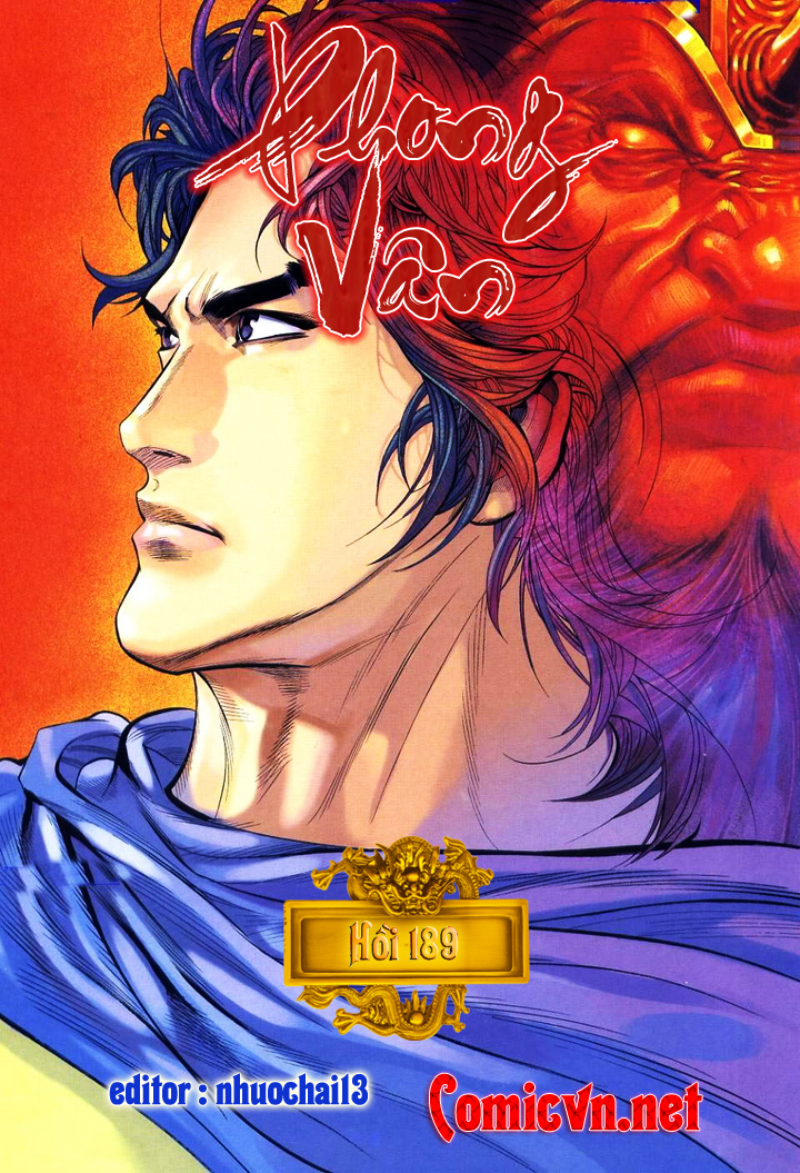 phong vân chapter 189 1