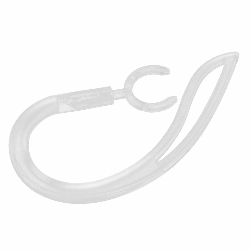 Sillicon Earhook Ear Earloop Clip For Bluetooth Headset
