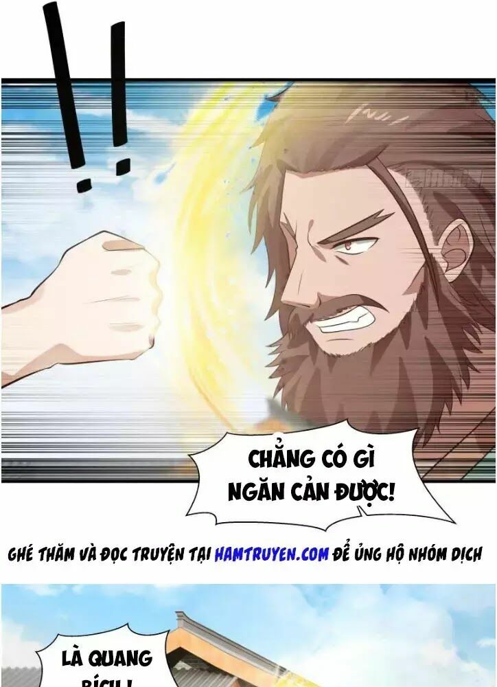 trên người ta có một rồng chapter 121 9