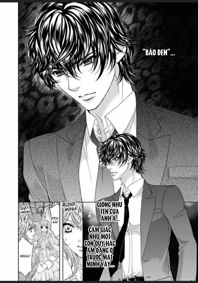 fake love chapter 1.2 3