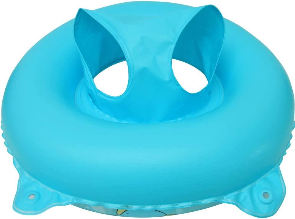 Phao Bơi Cho Bé, Vòng Bơi Cho Bé Có Ghế Ngồi Cho Bé 6-36 Tháng