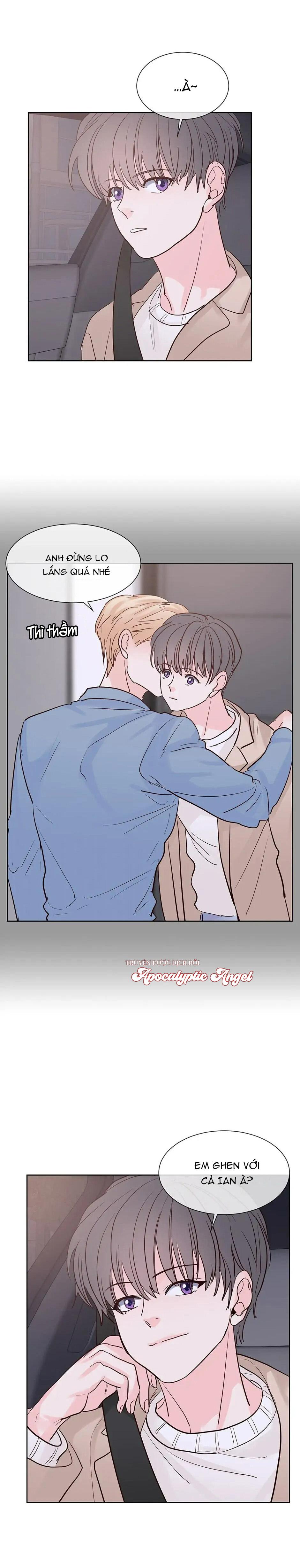 [har] đụng là nóng mà chạm là chạy chapter 92 10