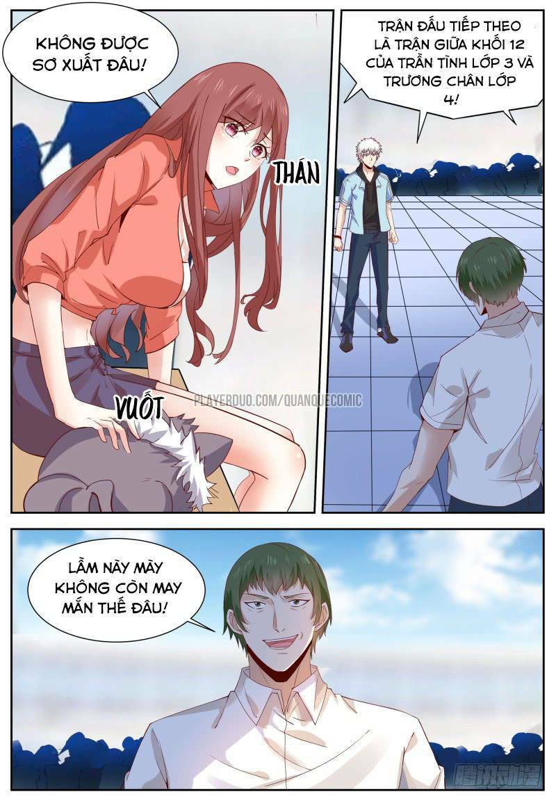 võ thần vườn trường chapter 11 5