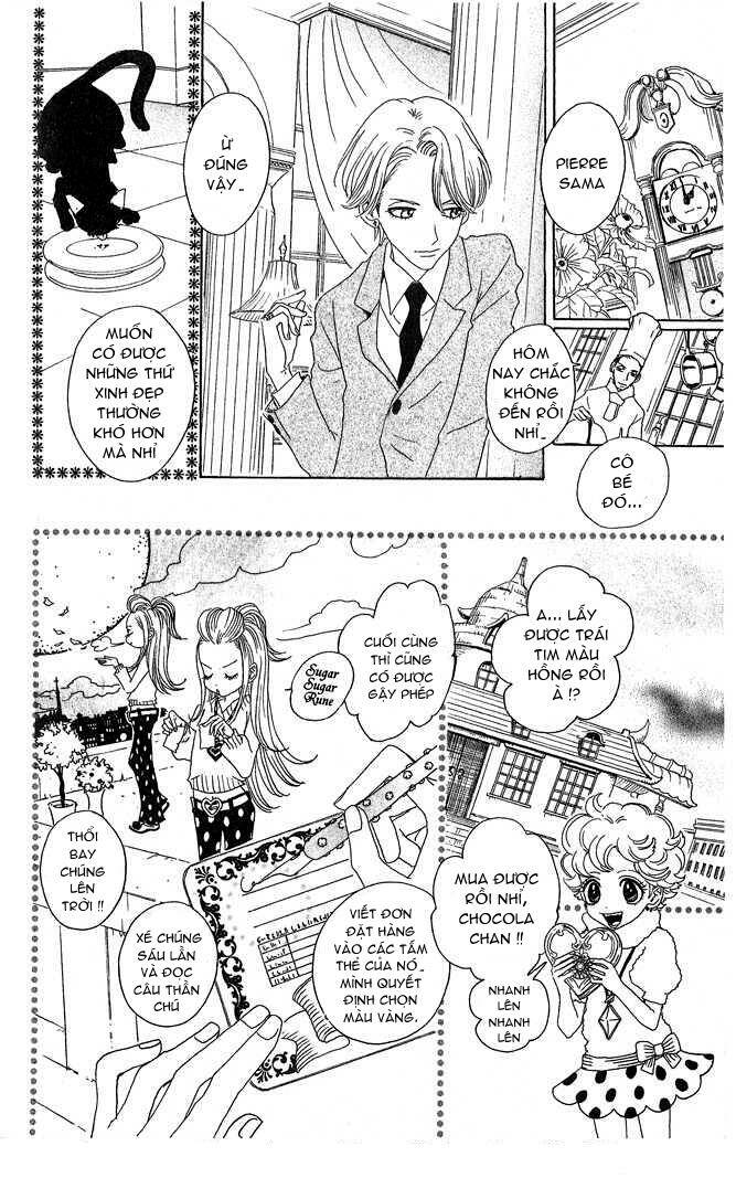 nữ phù thuỷ tập sự chapter 6 10