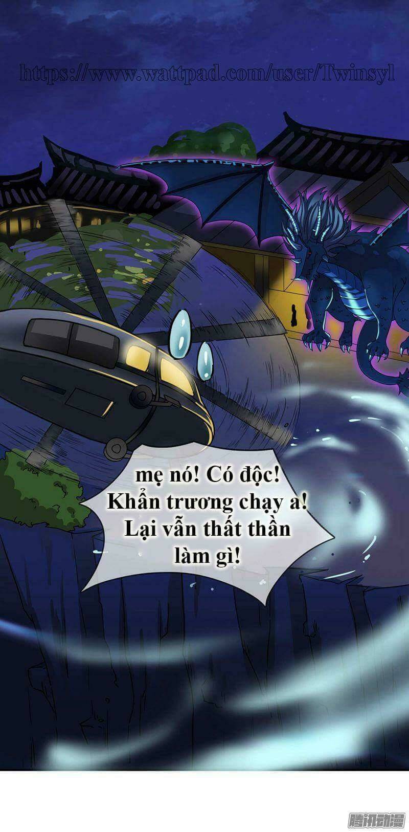 bá đạo trung khuyển tìm ái ký chapter 13 5