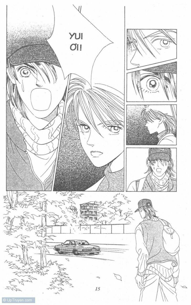 nàng tiên ánh trăng - kaguya hime chapter 9 13