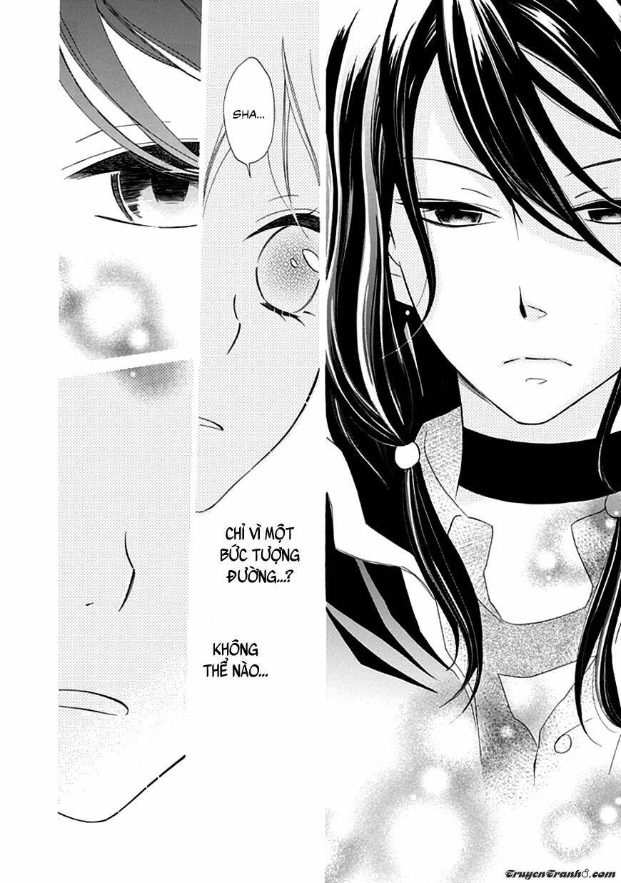 ginzatoushi to kuro no yousei - sugar apple fairytale chapter 8 20