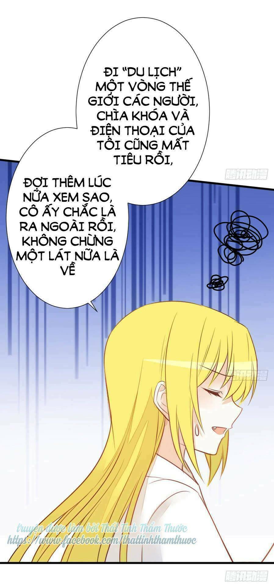 hôm nay ta cũng muốn trêu chọc nàng chapter 77 32