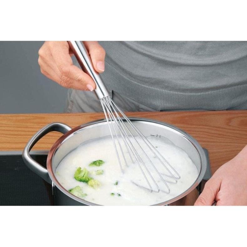 Set 3 dụng cụ đánh bột, đánh trứng
