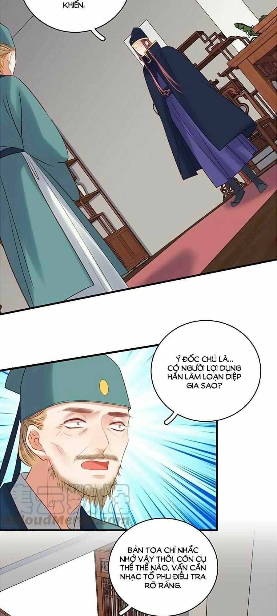 xuân khuê bí lục: xưởng công thái liêu nhân chapter 103 22