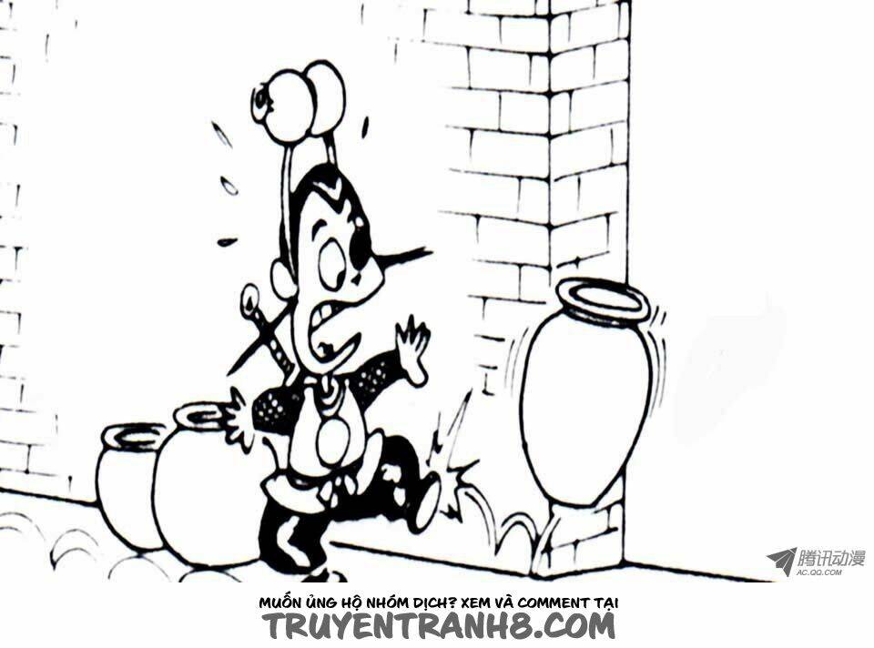 đạo sư độc nhãn long chapter 14 2