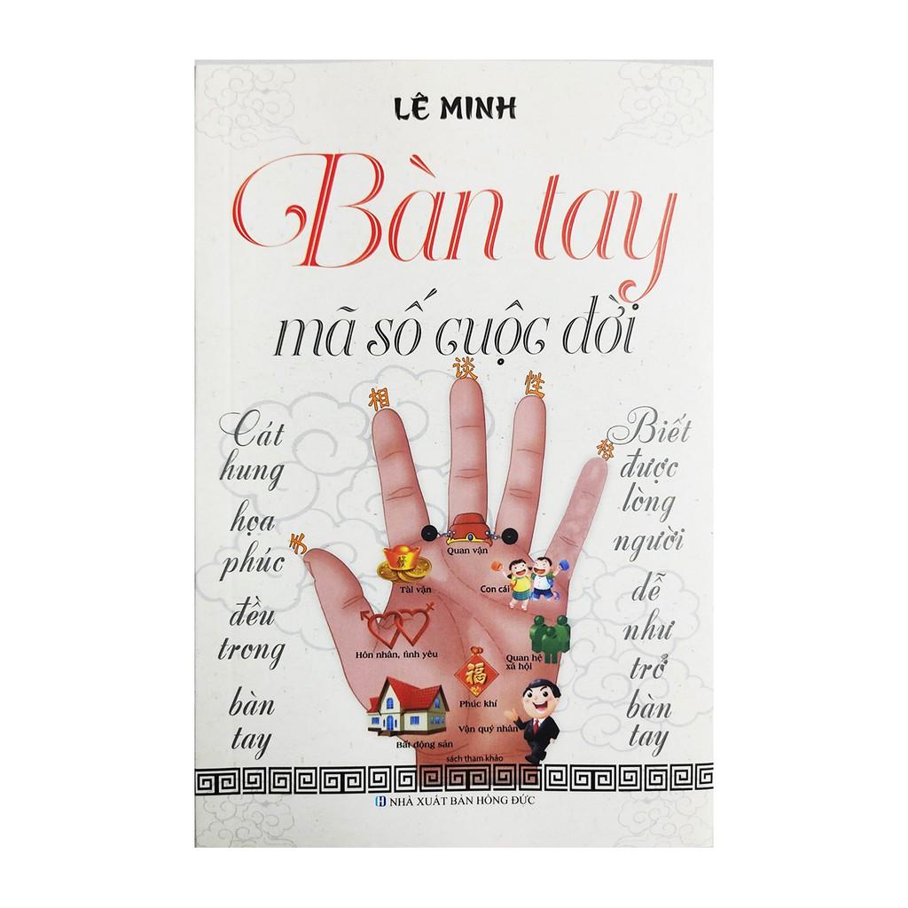 Bàn Tay - Mã Số Cuộc Đời (Tái Bản 2021)