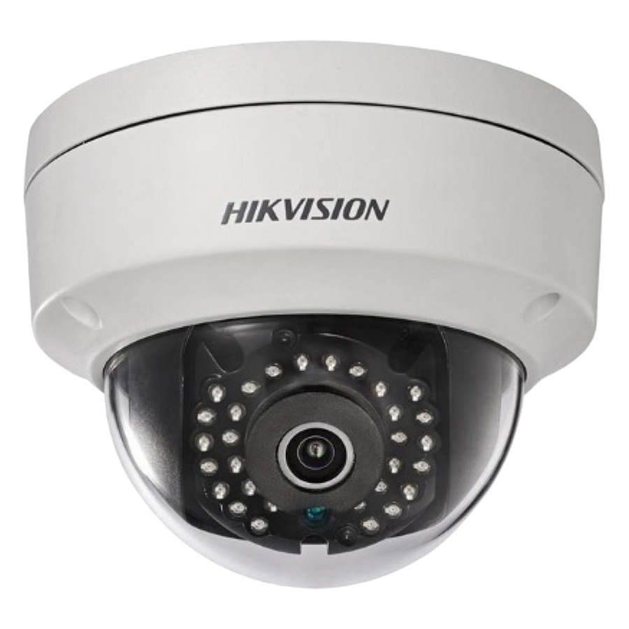 Camera IP Hikvision Dome 2MP DS-2CD1123G0-I - Hàng Chính Hãng