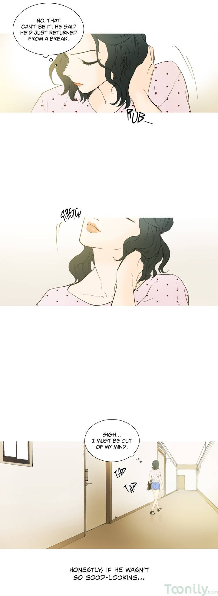 [raw] chiếm đoạt chapter 2 13