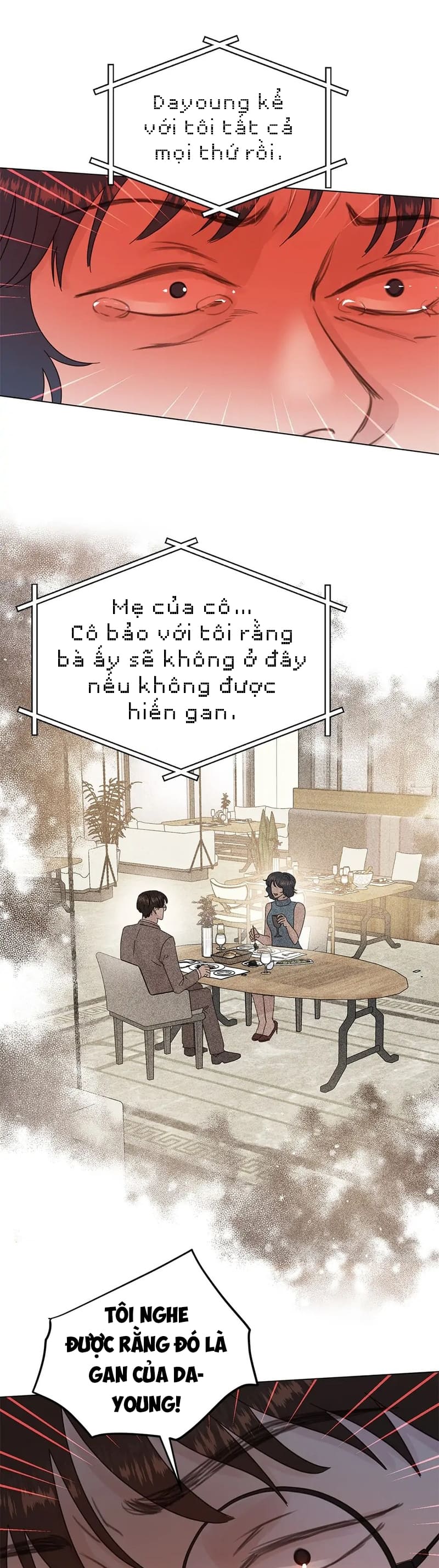 sự trả thù ngọt ngào của vợ tôi chapter 160 14
