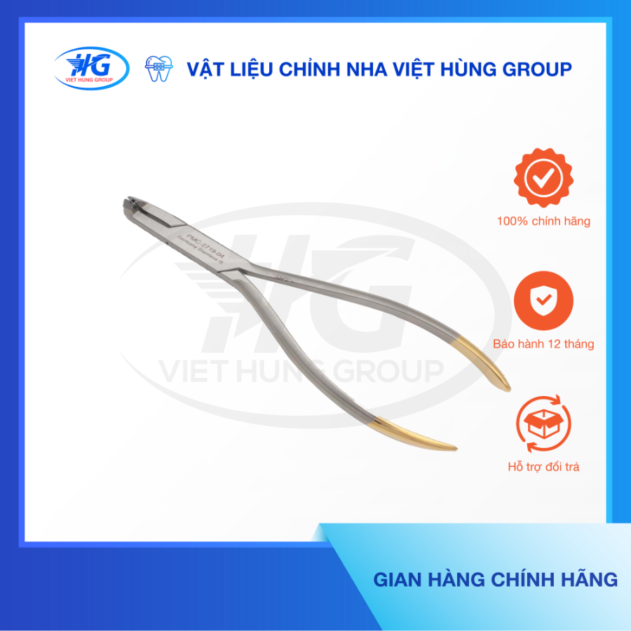 Kềm Cắt Xa Sát Khâu PMC ORTHO - VIỆT HÙNG GROUP