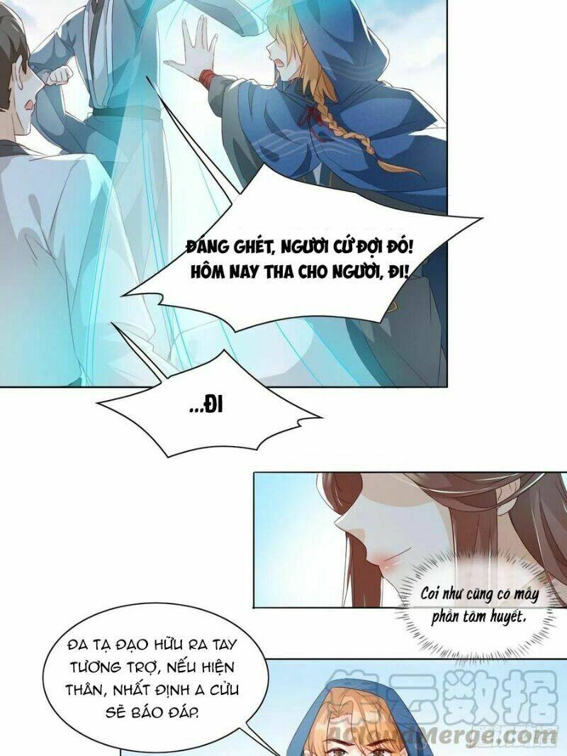 nghe nói ta là hợp hoan lão tổ? chapter 42 13