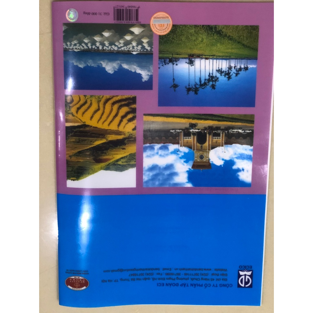 Sách - Atlat Địa Lí Việt Nam