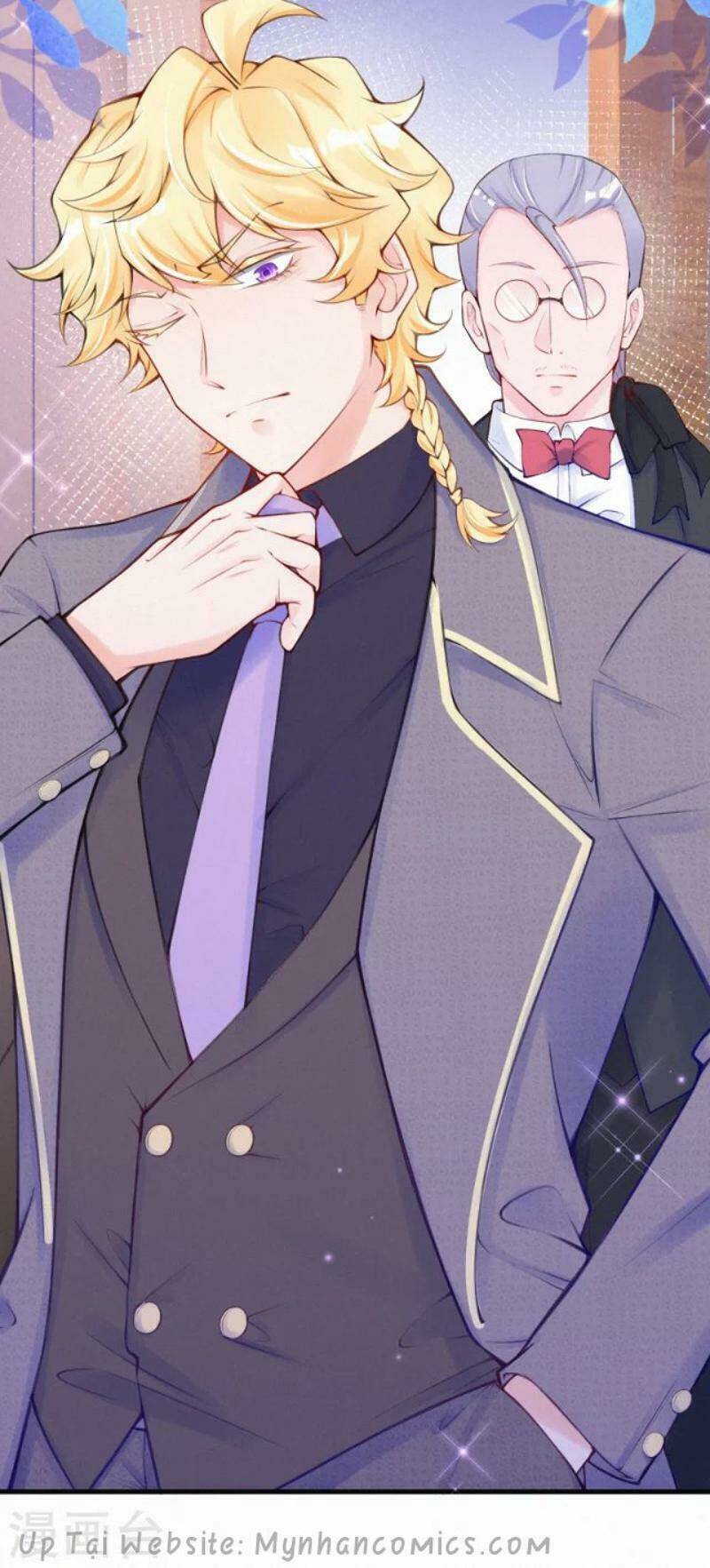 mami đột kích, thiên tài manh bảo khốc daddy chapter 96 20