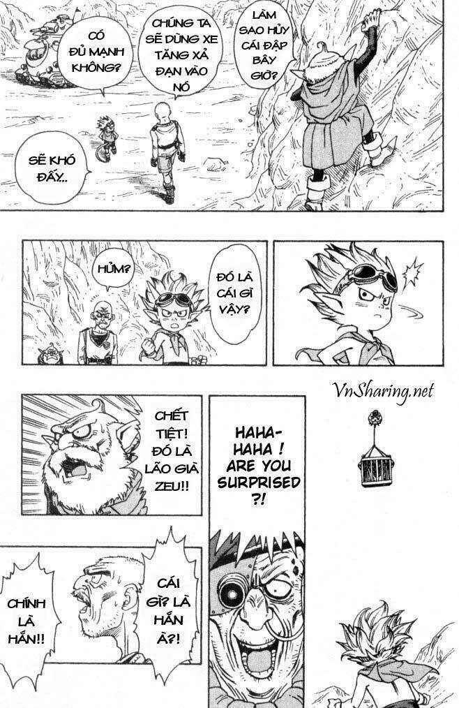 vùng hoang mạc chapter 11 10