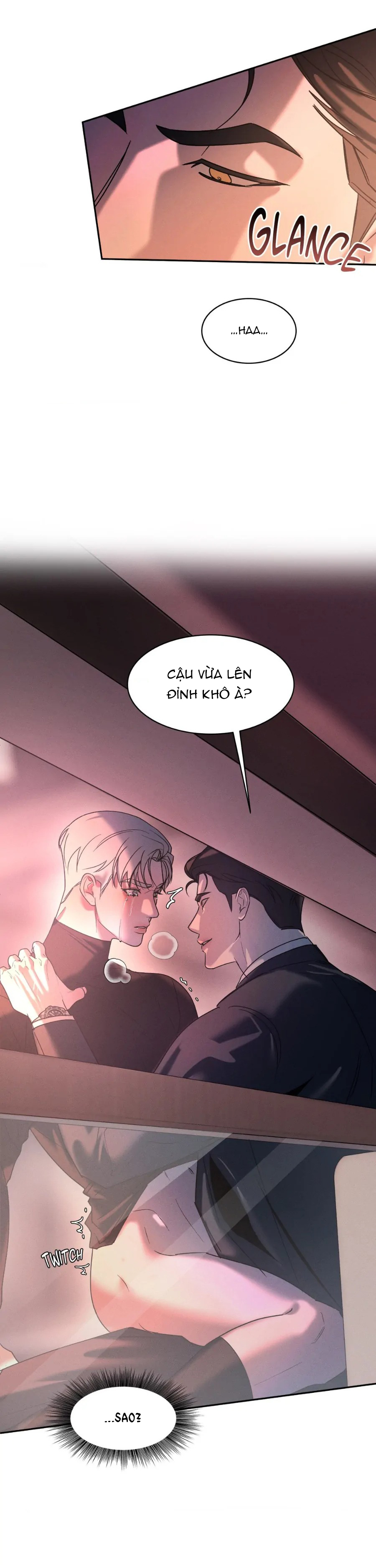 [18+] lật lại kịch bản - bản uncensored chapter 11.2 14