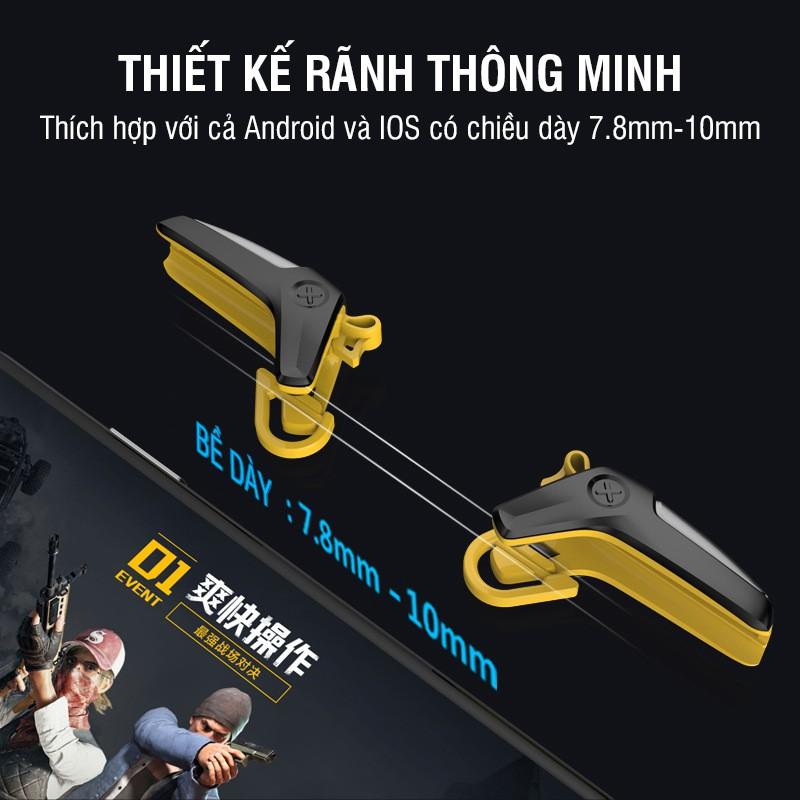 Nút bắn Pubg N1 chơi game PUBG Mobile