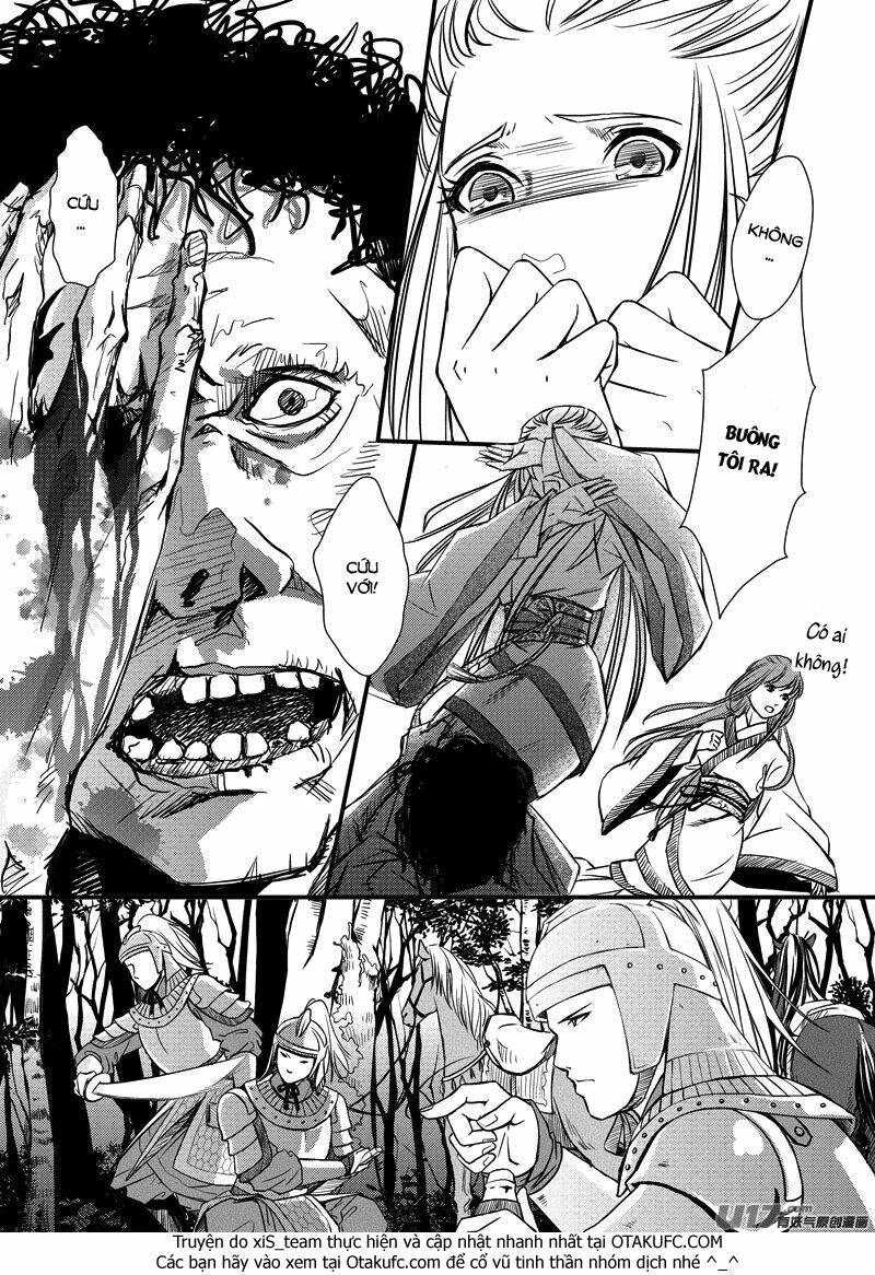 thâm cung chapter 1.1 7