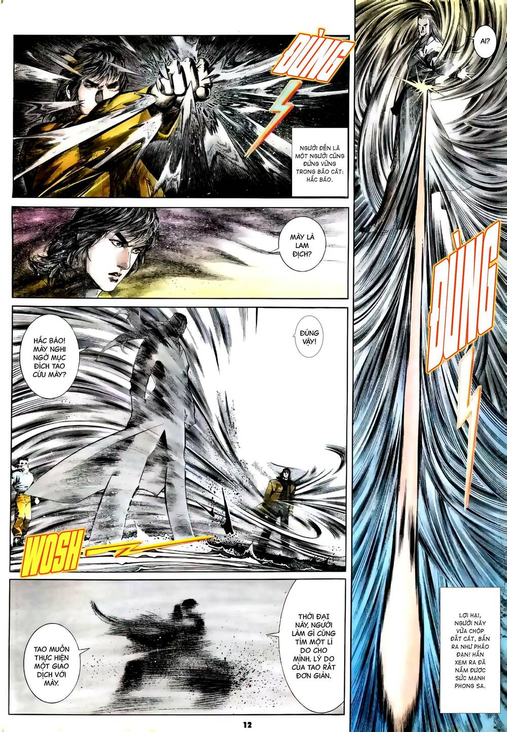 hắc báo liệt truyện chapter 312 12