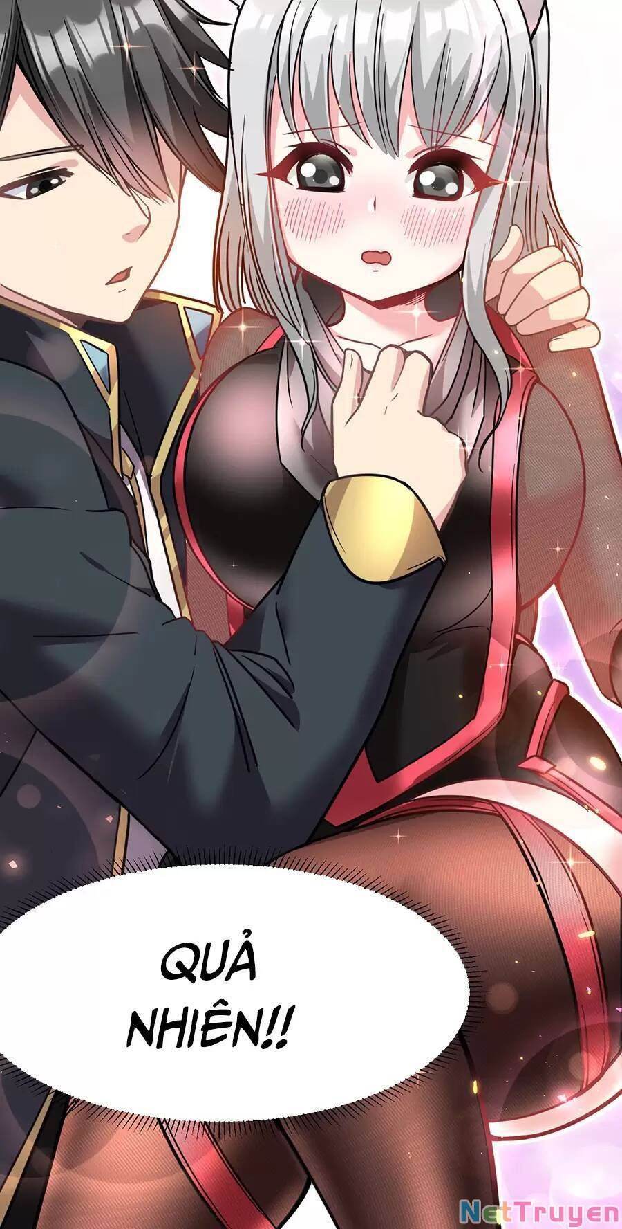 đồ long kỵ sĩ hôn môi ác long chapter 43.2 33