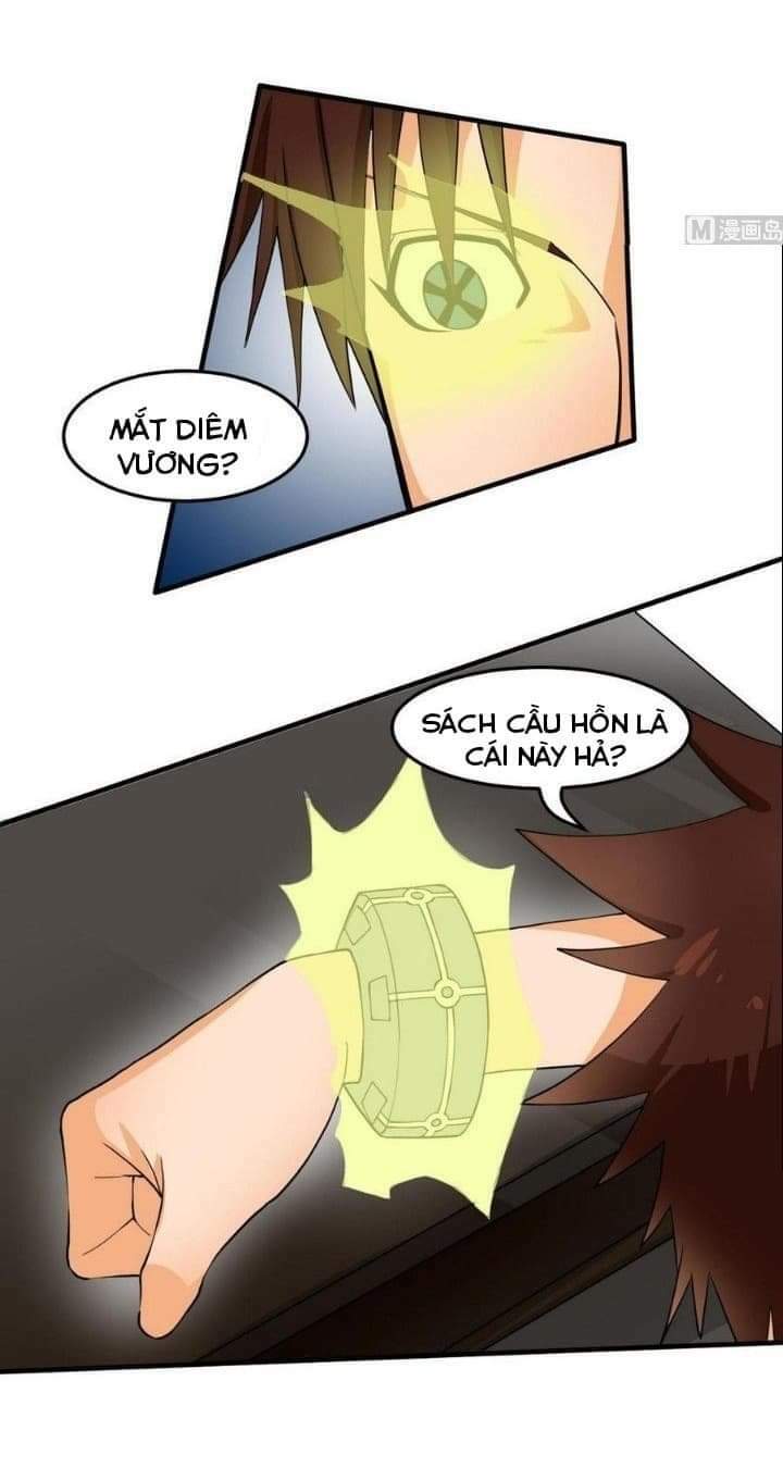 hệ thống diêm la vương mạnh nhất chapter 4 12