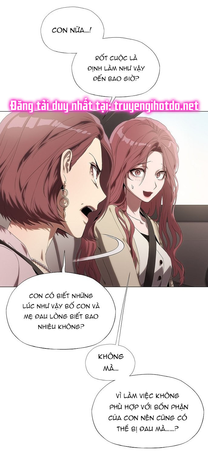 không thể thoát ra khỏi bộ phim kịch tính chapter 2.2 6