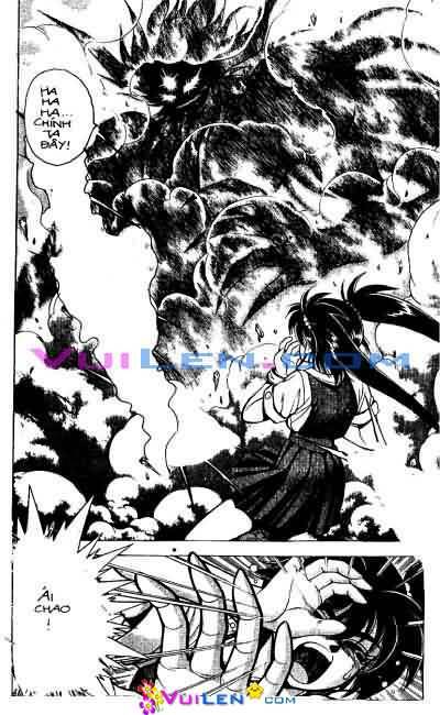 tiểu thần zenki - kishin douji zenki chapter 7 17