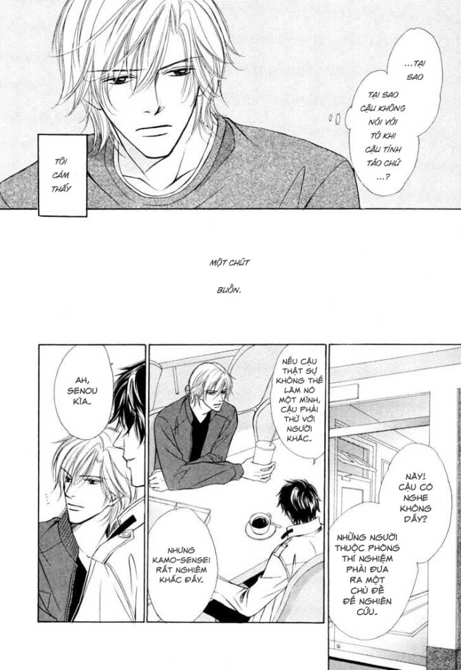 kimi no ai wa mienikui chapter 2 13