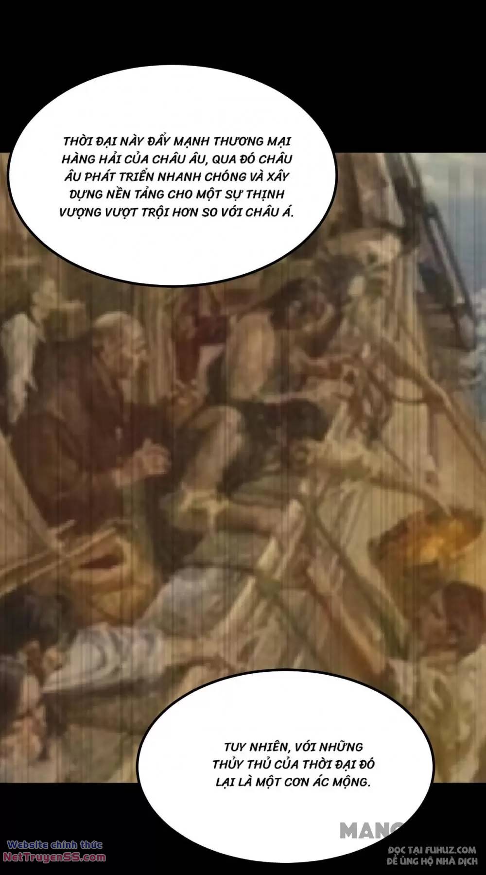 Tôi Sống Trên Hoang Đảo Cùng Các Em Gái chapter 262 11