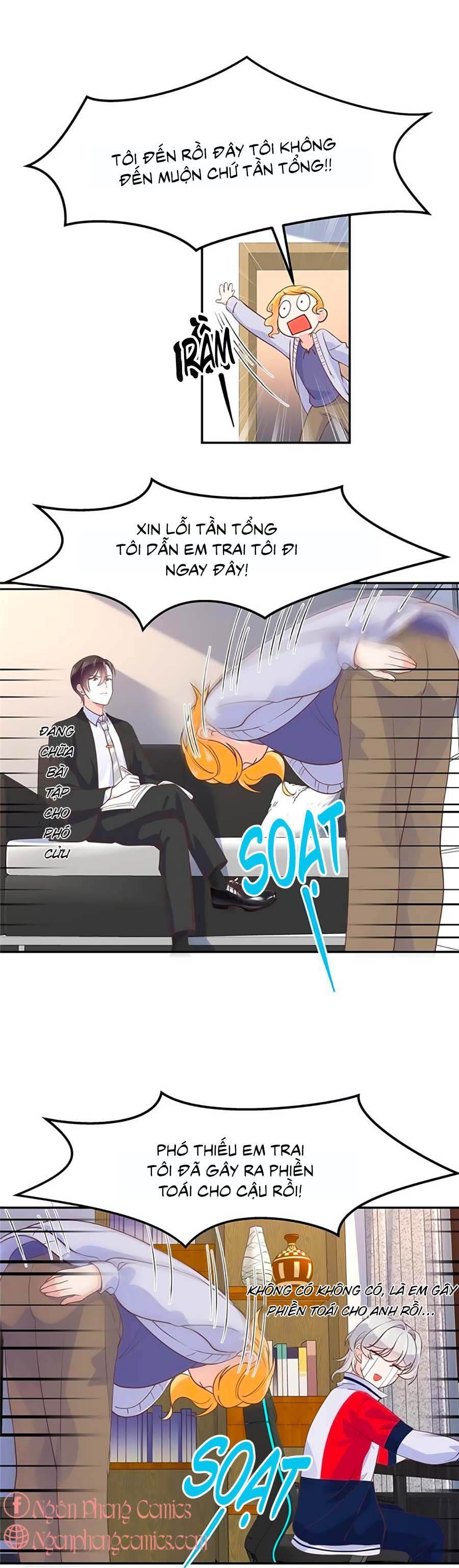 hotboy quốc dân là nữ chapter 73 16