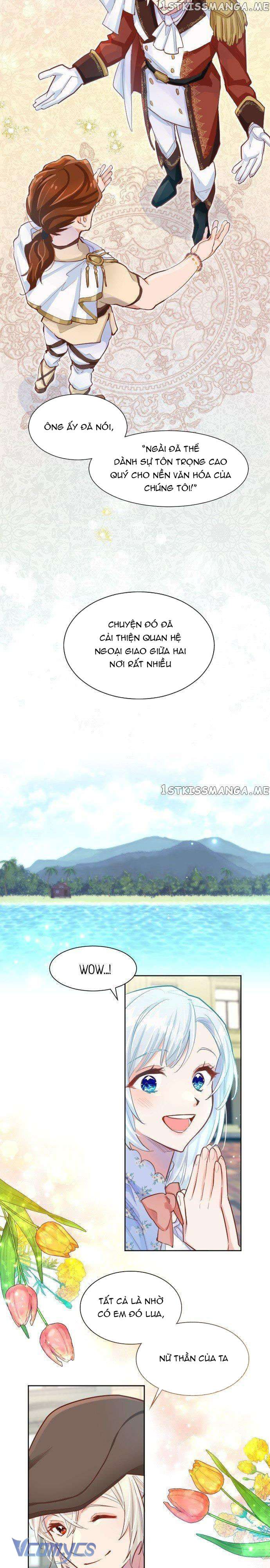 sự báo thù của một vị thánh chapter 50 15