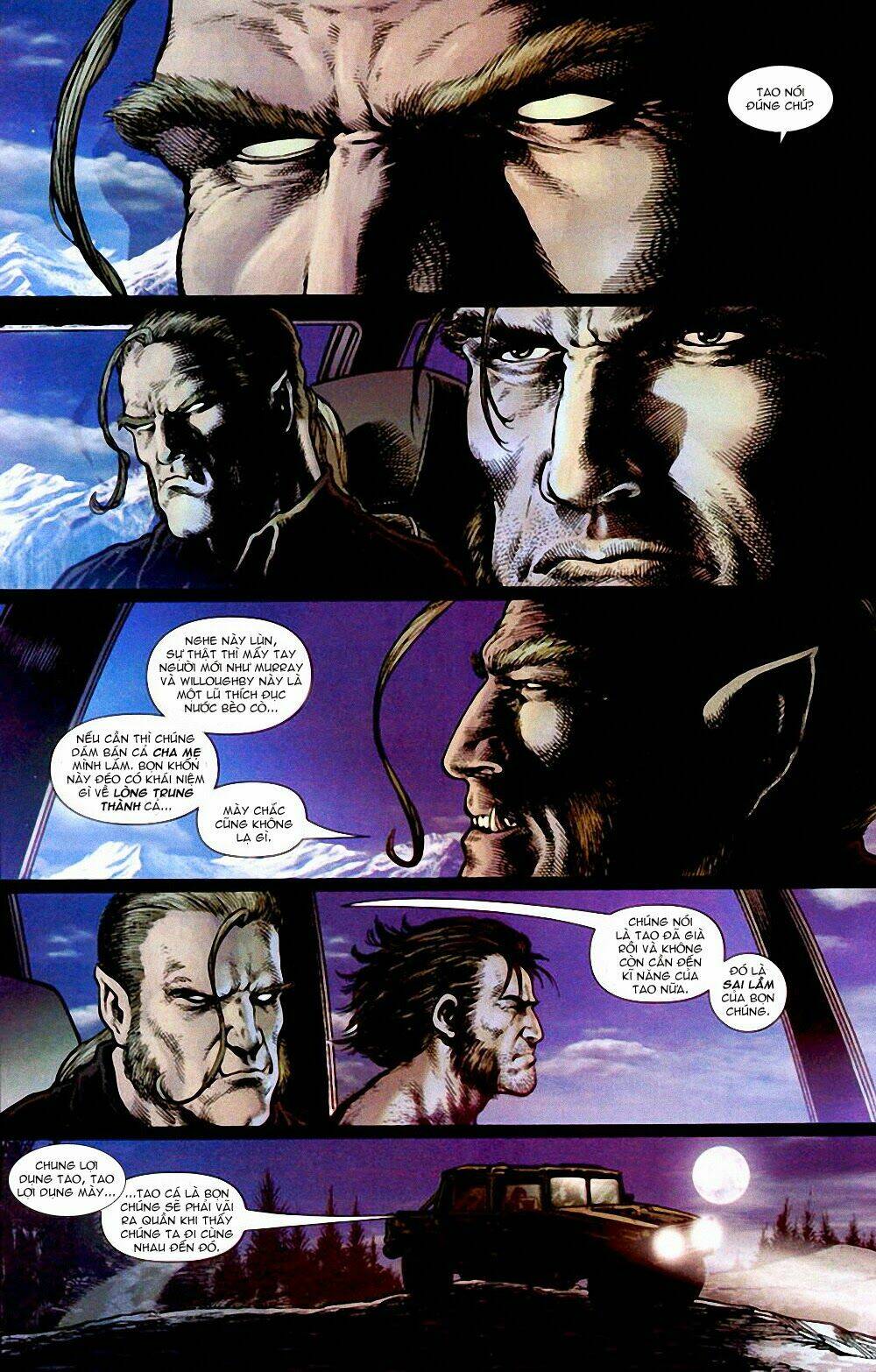 wolverine vol.3 chapter 17 16