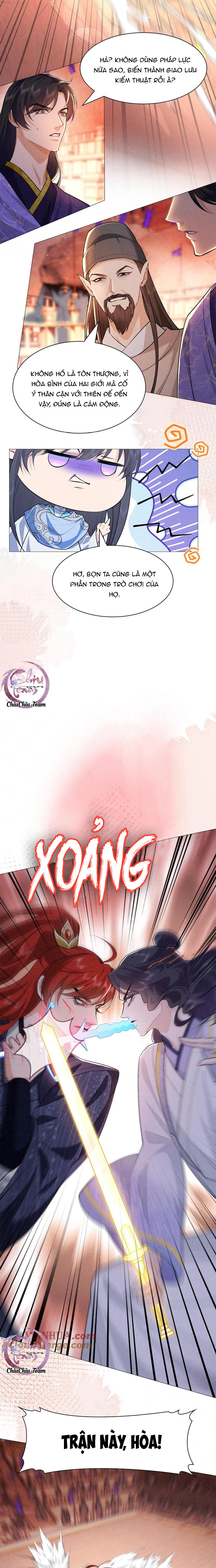 hỉ sự của đế quân chapter 10 8