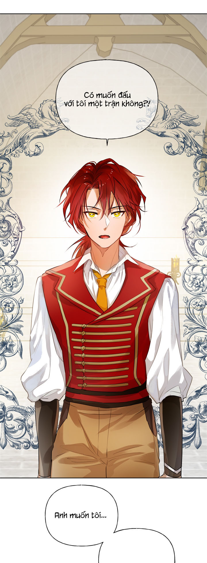 nhà nguyên tố tóc vàng chapter 37 29