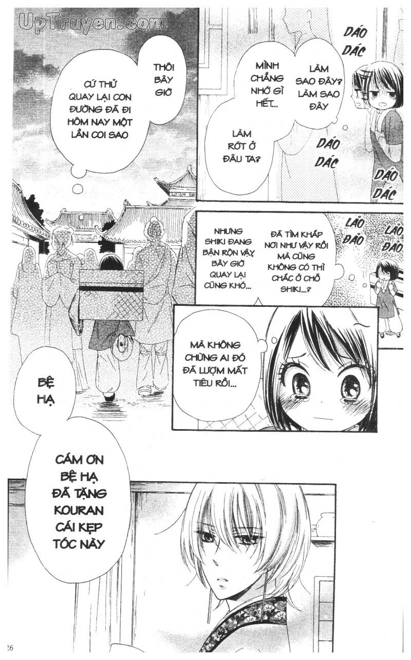 báu vật hoàng cung chapter 11 31