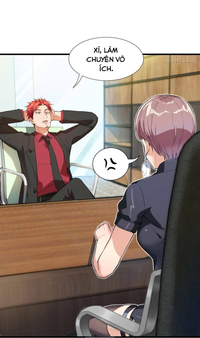 đỉnh phong cường thiếu chapter 29 3