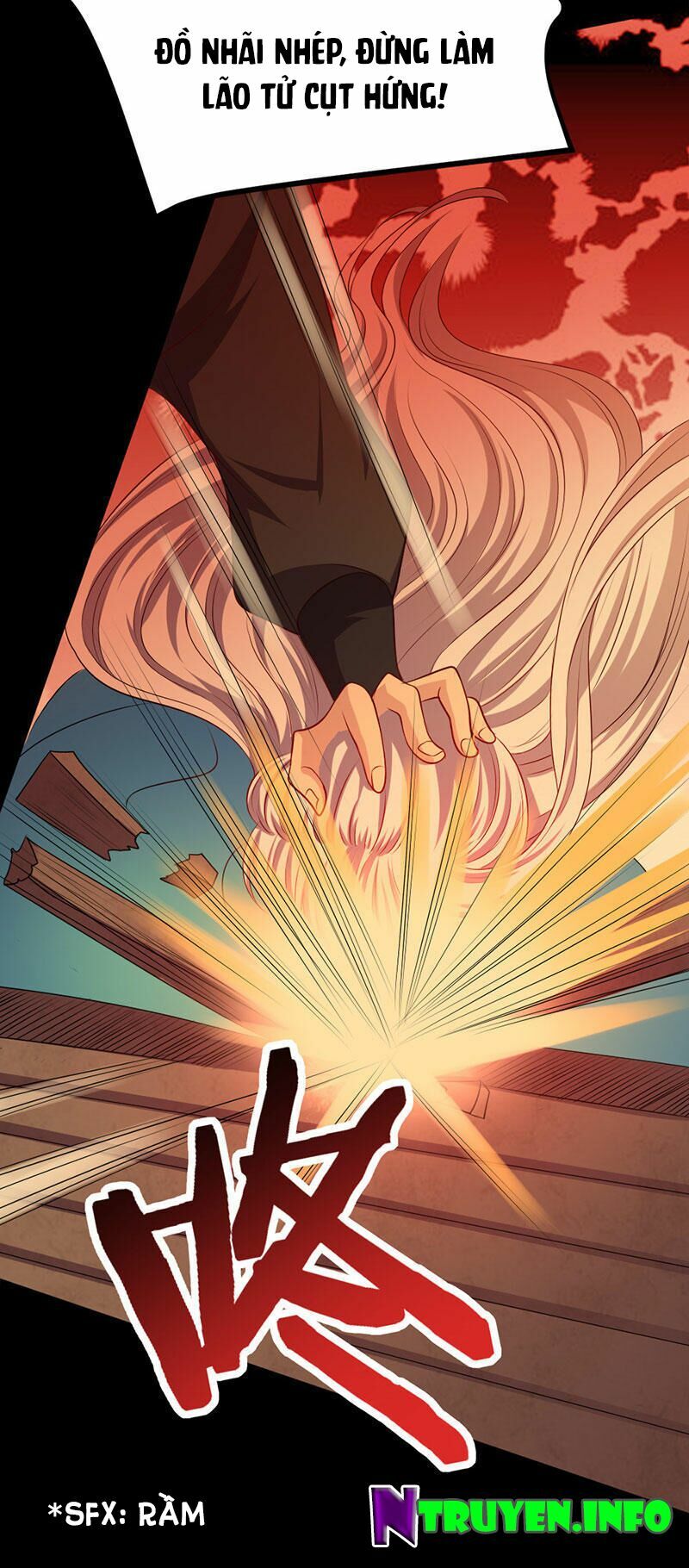 khuynh thế đế vương cơ chapter 21.2 10