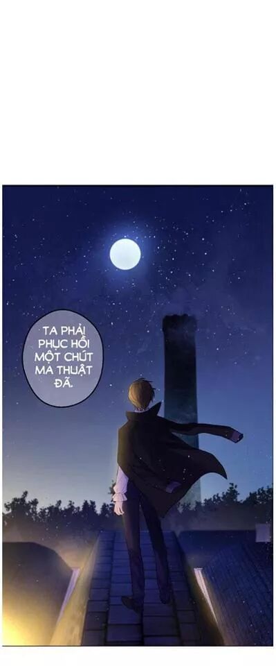 một ngày nọ tôi bỗng thành nàng công chúa chapter 27.5 27