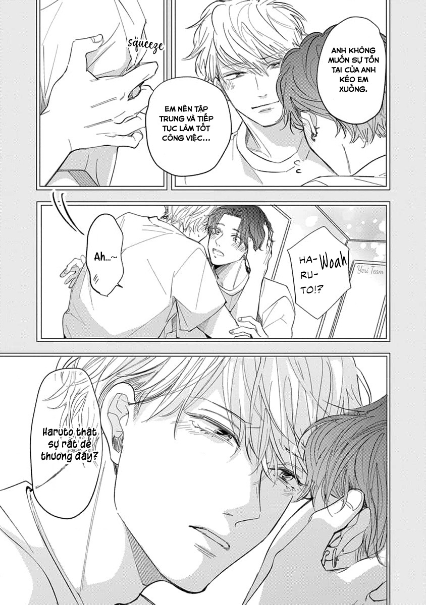 đợi đã, em yêu anh chapter 2 7