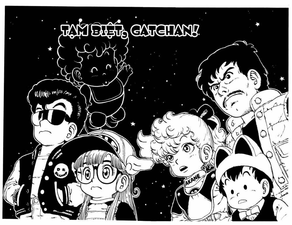 cô bé robot chapter 59 4