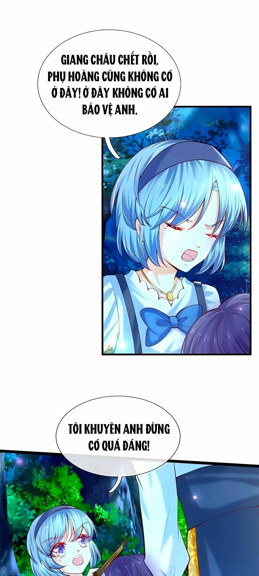 bỗng một ngày trở thành con gái nhà vua chapter 238 1